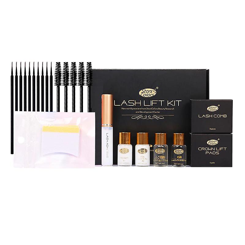 Iconsign Lash Lift Eyelash Perming Kit (New)