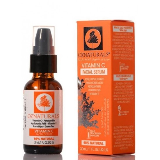 Oz Naturals Vitamin C Serum