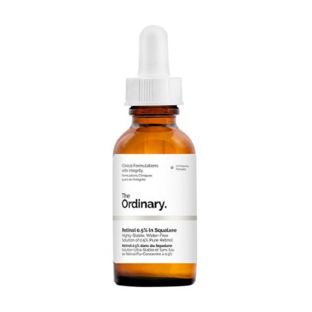 Ordinary Retinol 0.5% In Squalane 30ml