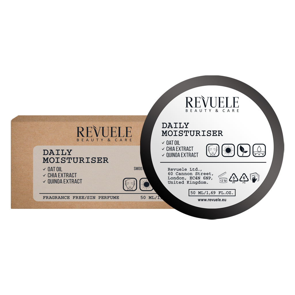 Revuele Daily Moisturiser