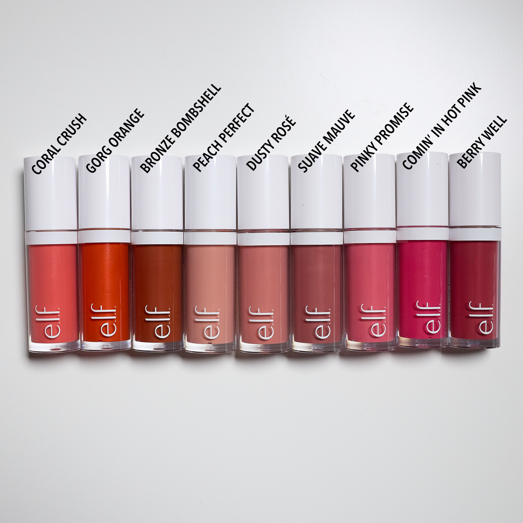 E.l.f Camo Liquid Blush - الصورة 3