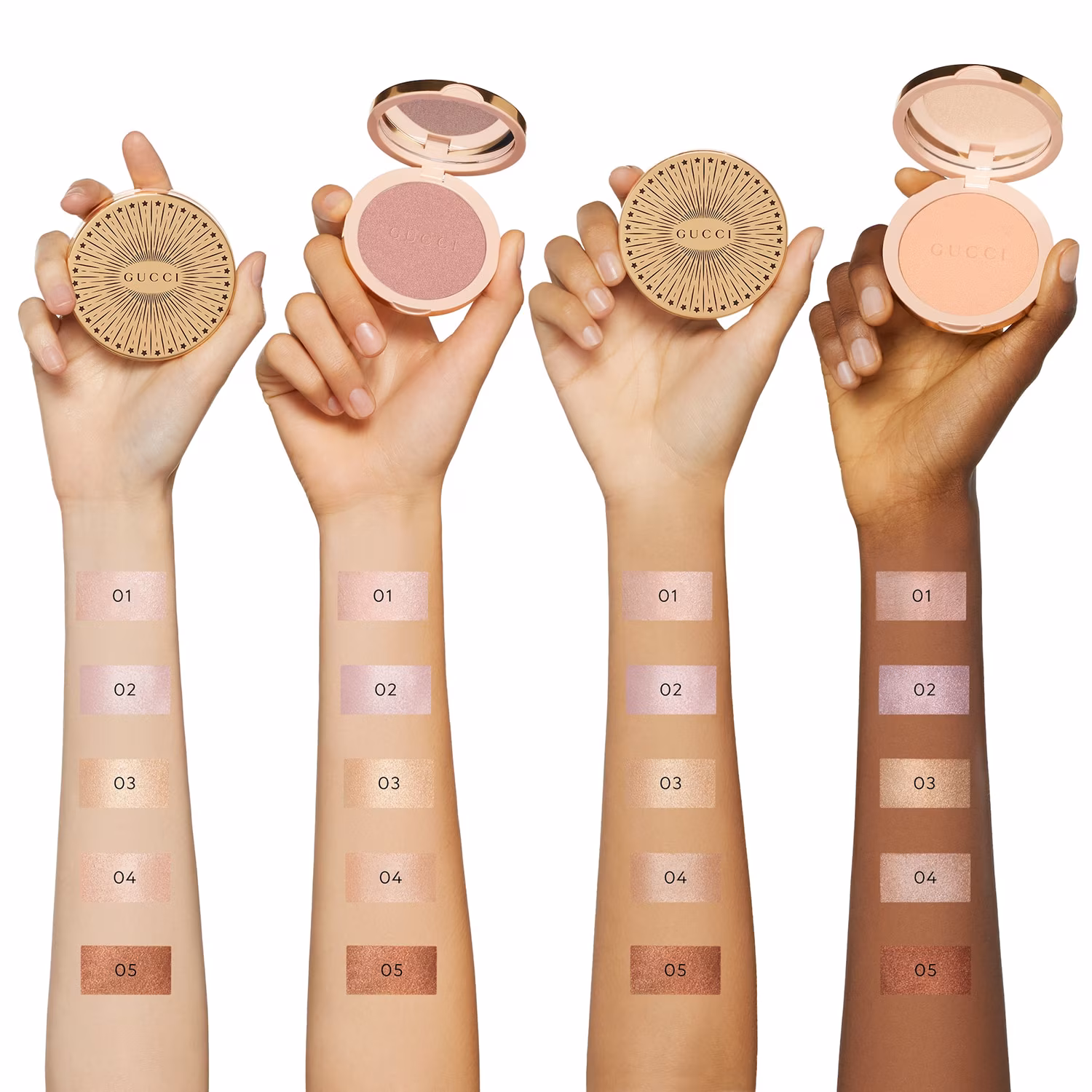 Gucci Glow Highlighter - الصورة 2