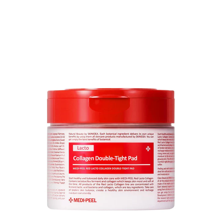 Medipeel Red Lacto Collagen Double Tight Pad