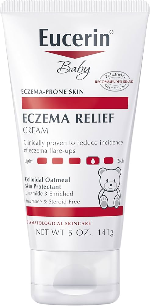 Eucerin Baby Eczema Relief Body Cream