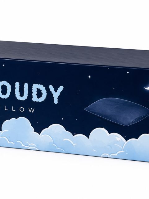 Cloudy Pillow
