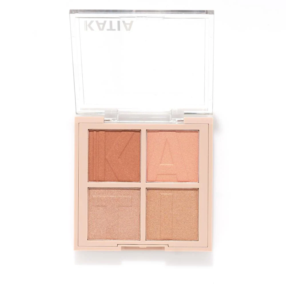 KATIA HIGHLIGHTER GLOW PALETTE