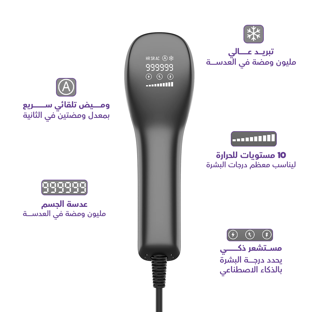 ROXA LASER BLACK PACKAGE