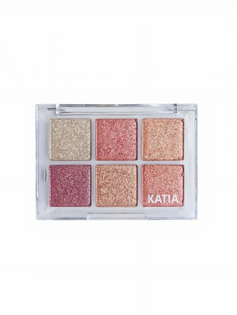 KATIA DIAMOND EYESHADOW PALETTE